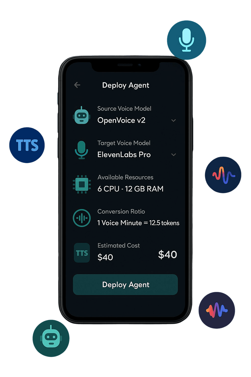 Voice Agent Timeline